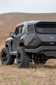 Rezvani Tank 2020 Toutes Les Photos Du Suv Le Plus Puissant Du Monde Voiture Sportive Suv Super Voiture