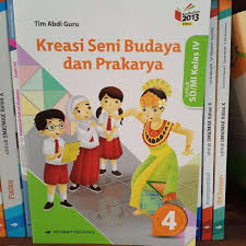 Rpp seni budaya dan prakarya sd kurikulum 2013. Kreasi Seni Budaya Dan Prakarya Sd Kelas 1 6 K13 Shopee Indonesia