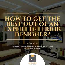 How To Get The Best Out Of An Expert Interior Designer Spa Interior Design Interior Design Design