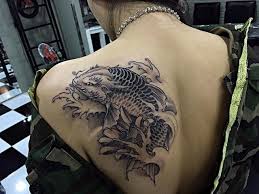 Cùng chúng tôi ngắm bộ hình xăm cá chép hóa rồng đẹp nhất cho nam được cập nhật dành tặng cho các bạn. Facebook