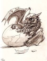 Don't forget to bookmark how to draw a baby dragon in a egg using ctrl + d (pc) or command + d (macos). Pin On Articles To Read