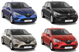 Découvrez ses différents choix de couleurs, ses différents choix d'intérieurs et ses différents choix de roues. Renault Clio 5 Le Configurateur Est En Ligne