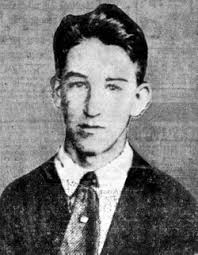 Clarence Melvin Peters (1903-1922)