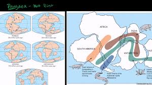 Plate tectonics is the scientific study of movement and dynamics of tectonic plates. Pangaea Video Plate Tectonics Khan Academy