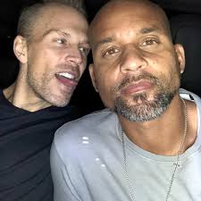 Twins + No Sleep + Full time jobs = you will definitely need to commit to  weekly #datenights The first 2 months were rough. Scott hadn't fixed his  hair, worn jeans, or