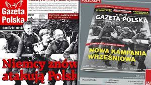„syn funkcjonariusza hitlerowskiego grenzschutzu i. Te Okladke Juz Gdzies Widzielismy Gazeta Polska Znow Z Fotomontazem Na Zdjeciu Wehrmachtu