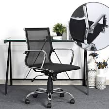 Mesh Desk Chair With Chrome Arms Office Chairs Best Buy Canada Conference Chairs Office Chair Chair