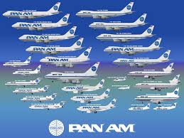Pan Am Airlines Pan American Airways Information Facts History