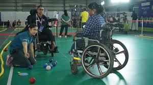⚽🧑‍🦽 Boccia Players from Tamil Nadu Wins Medals at 9th Boccia National  Championship 2024 - 25 Boccia is a Paralympic Game played by People with  High Restrictions in Mobility, who are not