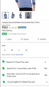 flipkart pay later a new way to shop online flipkart