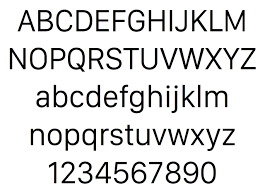 Apple Releases Its Most Important Typeface In 20 Years Free Handwritten Fonts Minimal Font Free Web Fonts