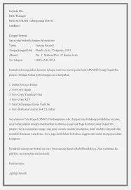 Maybe you would like to learn more about one of these? 35 Contoh Surat Lamaran Kerja 2020 Berbagai Posisi Contoh Surat