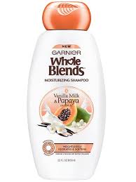 7 New Drugstore Shampoos For Every Hair Need Moisturizing Shampoo Whole Blends Papaya Extract