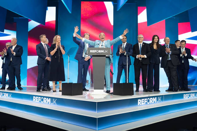 Richard Tice moans he's not 'assistant' to Reform's crypto billionaire  backers during donations grilling - The Mirror