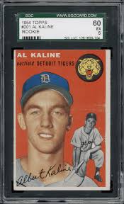 1954 Topps Complete Set Break