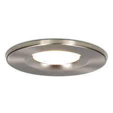 How philips dimmable led with warm glow light effect works, teardown. Dimmable Led Downlight Stainless Steel Venezia 6 Watt 2700k Ip65