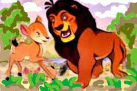 Contoh lain gambar cerita bisa sobat lihat disini ada 34an contoh gambar cerita hasil fls2n tingkat nasional tahun 2019. Kumpulan Cerita Si Kancil Dan Singa Fabel Anak