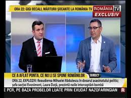 Mama criminală riscă 20 de ani de închisoare. Romania Te Vede Ioan Korpos 14 Iun Youtube