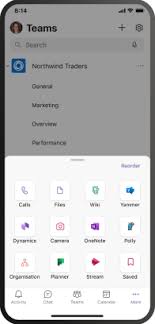 Available for iphones, ipads, and android devices, the teams app lets you set up. Manage App Setup Policies In Microsoft Teams Microsoft Teams Microsoft Docs