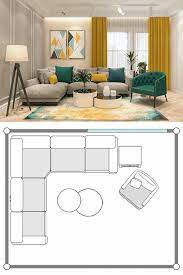 A lengthy living room can often pose considerable problems while designing the space, but should you. 13 Awesome 12x16 Living Room Layouts Home Decor Bliss