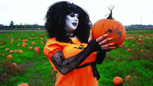 JIMBO The Drag Clown - Pumpkin Tits - YouTube