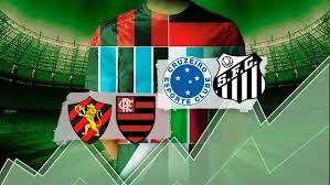 Please note that you can enjoy your viewing of the live streaming: Cruzeiro Santos E Flamengo Sofrem Com A Lei Do Ex Na Decada Sport E Quem Mais A Aplica Brasileirao Serie A Ge