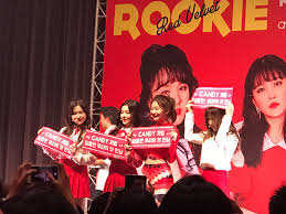 2017.04.29 â™¡ entertainment 100% (taiwan variety show). K Popped On Twitter Red Velvet And Hand Banner Project From Malaysia Fans Redvelvetinmy Https T Co 2rrgqktoiw Twitter
