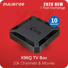 Not only is it tailored specifically for asians, but it is also specially customised for malaysians with local channels included. New X96q Tv Box Preintall 10k Channels Movies 2gb 16gb Android 10 H313 2 4g Wifi 4k 1080p Pulierde Smart Android Box Iptv Malaysia Lazada