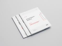 Insider trades, quarterly, and annual reports. Annual Report Grafik Von Gdmahmudart Creative Fabrica