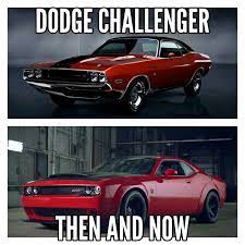 Vintage Style Or Modern Muscle Which Would You Choose Classic Cars Muscle Car Jokes Car Humor