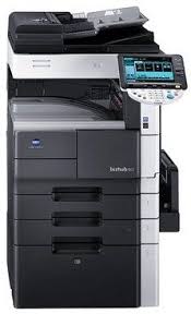Download the latest drivers and utilities for your device. Konica Minolta Bizhub 501 Driver Printer Download Konica Minolta Printer Locker Storage