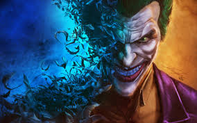 Itl.cat provides hd desktop and mobile wallpapers and backgrounds for free download. Free Download Wallpaper Art Dc Comics Joker Ubackgroundcom 2560x1600 For Your Desktop Mobile Tablet Explore 34 Background Joker Joker Wallpapers Joker Background Joker Backgrounds