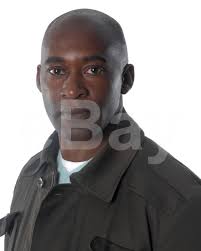 The Bill (TV) Patrick Robinson Photo