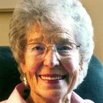 Barbara Lawrence Obituary