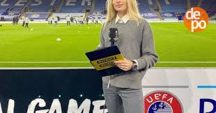 Супруга форварда «манчестер сити» александра зинченко телеведущая влада седан показала фотографию с форвардом серхио агуэро. Horoshenkaya Zhena Futbolista Zinchenko Rasskazala Kak Za Nej Uhazhivali Drugie Muzhchiny Depo Ua