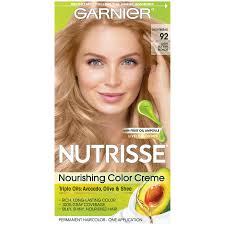 Generally, men and women with a summer profile have, according to soulful beauty, light eyes. Nutrisse Color Creme Light Buttery Blonde Hair Color Garnier