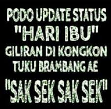 Tahun 2020 ini, hari ibu jatuh pada hari selasa. Kumpulan Meme Hari Ibu Kocak Bikin Kamu Senyum Sendiri Rancah Post
