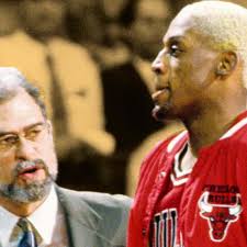 Rodman felt like a guinea pig when it came to NBA fines