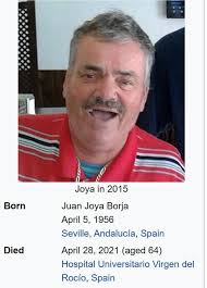 El risitas (real name juan joya borja, born on april 5th, 1956 in seville, spain) is a spanish actor and comedian, well known for his specific laughter. Up Nlqrbj9prom