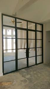 Anderson Glass Waco Tx Is Making Magic With Their Steel Door Line These Interior Doors Are Amazing W Glass Doors Interior Glass Office Doors French Doors
