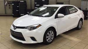 Check spelling or type a new query. 2016 Toyota Corolla Le Review Youtube