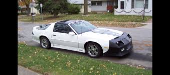 Image result for Arctic White 1992 Camaro