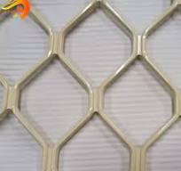 China Burglar Mesh/Beautiful Grid Wire Mesh/Meg Mesh factory ...