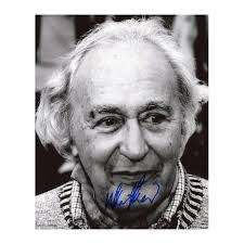 Signed Autograph KLEIN William