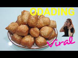 Resep Odading Mang Oleh Viral Anti Gagal Renyah Diluar Lembut Didalam Youtube Resep Lembut Gagal