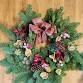 Fun Floristry: Make a Christmas Wreath event in Gateshead