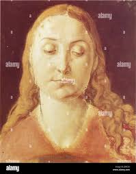 Painting by albrecht durer hi-res stock photography and images