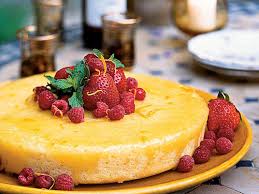 Berries and kiwi fruit tend to be better for sugar levels than banana and citrus fruits. Diabetic Desserts Cooking Light