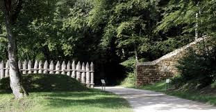 Der aufbau eines solchen lagers war straff vereinheitlicht, da es nach jedem marsch gegen abend neu errichtet werden musste. Rundwanderweg Am Limes Schwabisch Gmund