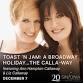 Ann Hampton Callaway and Liz Callaway - Toast ’n... event in Miramar Beach, FL